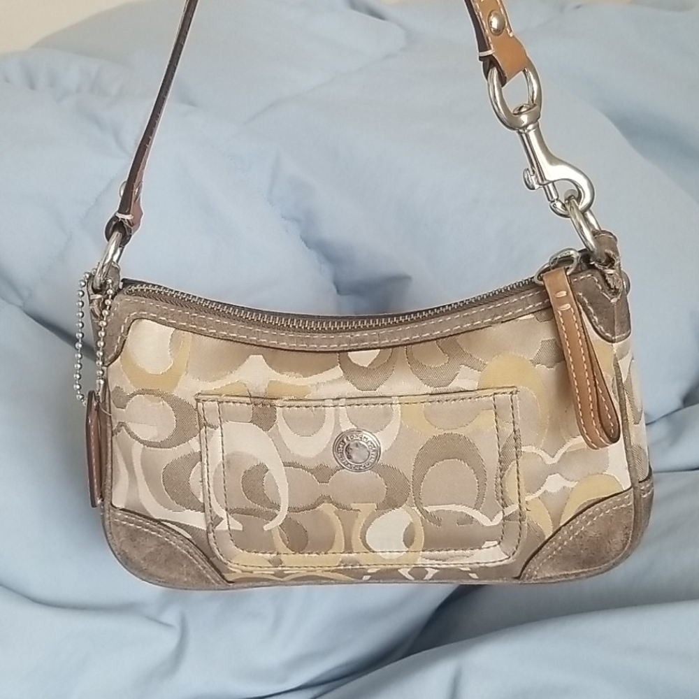 Coach bag - Picture 12 of 12